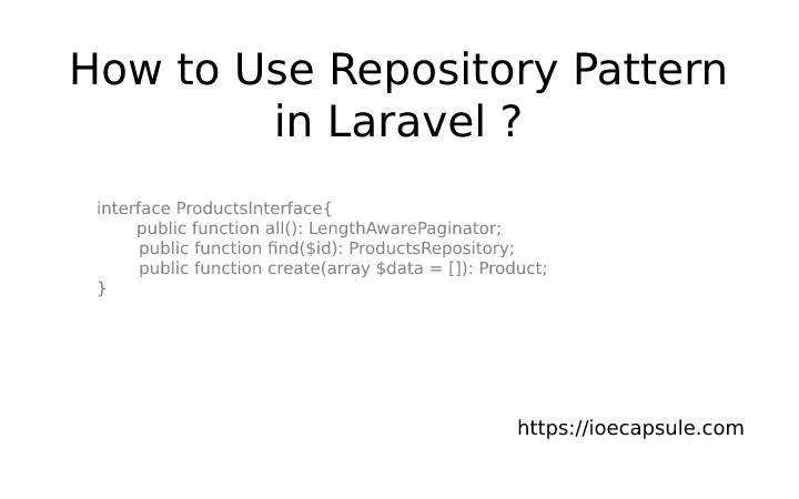 repository=pattern-in-laravel